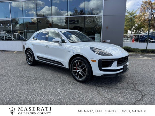 2024 Porsche Macan