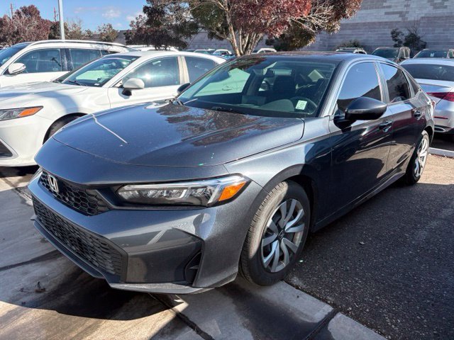 2026 Honda Civic