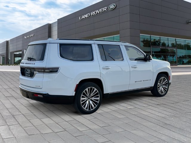 Used 2023 White Jeep Series III image 5
