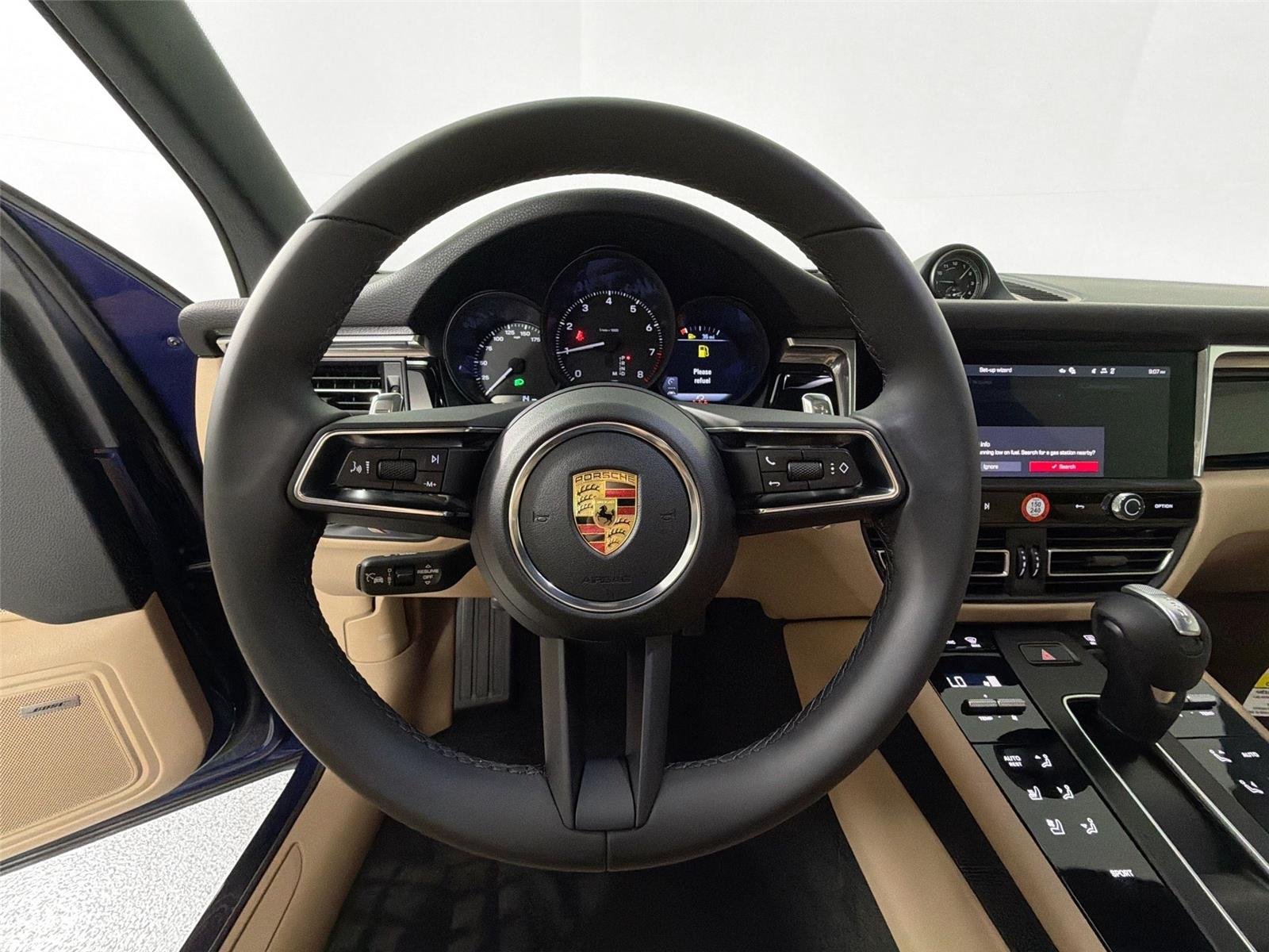 New 2026 Gentian Blue Metallic Porsche T image 19