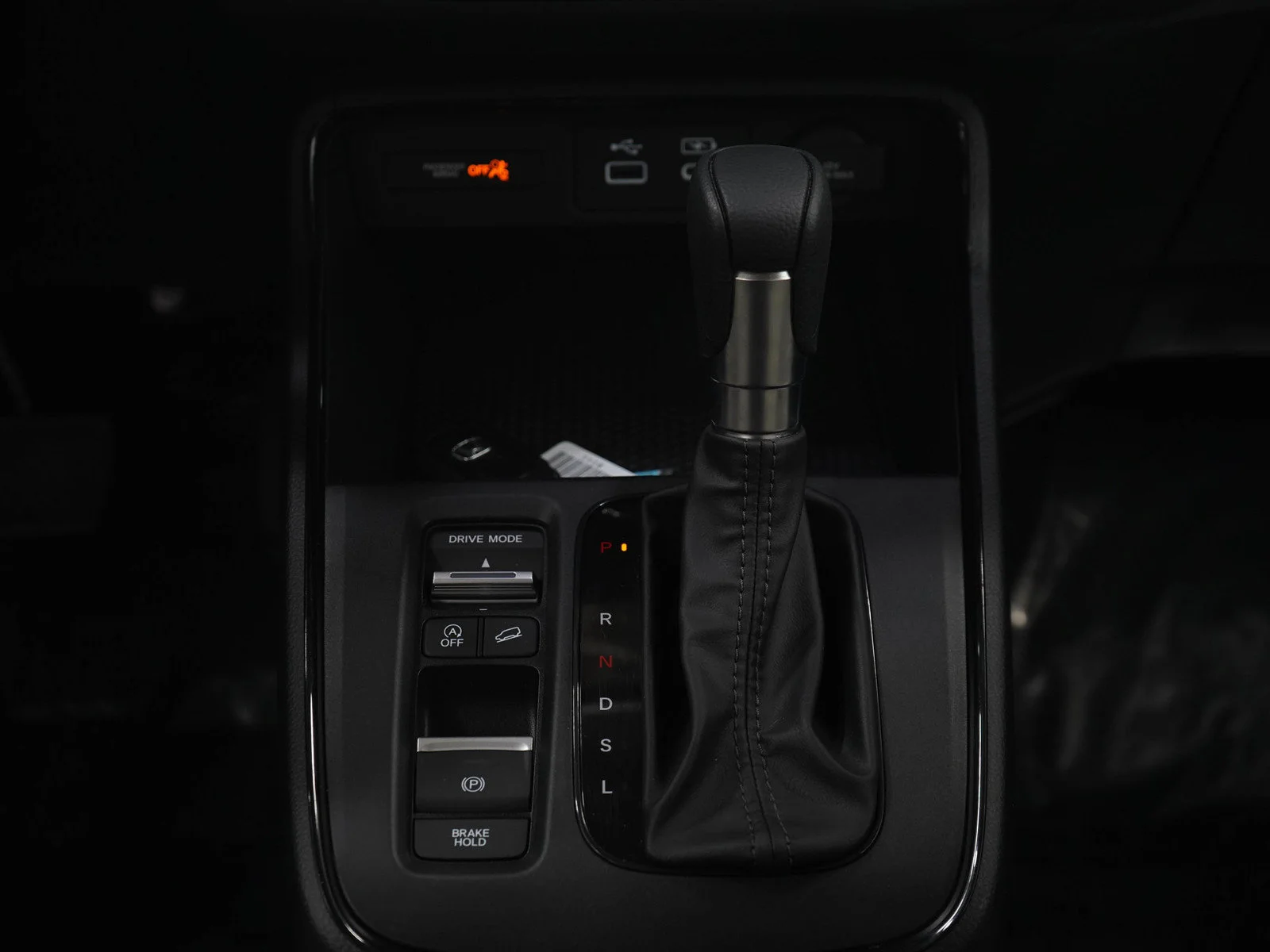 Used 2024 Black Honda EX AWD image 18