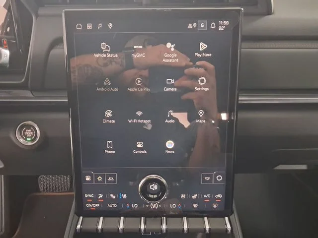2026 GMC Terrain AT4 - Photo 20
