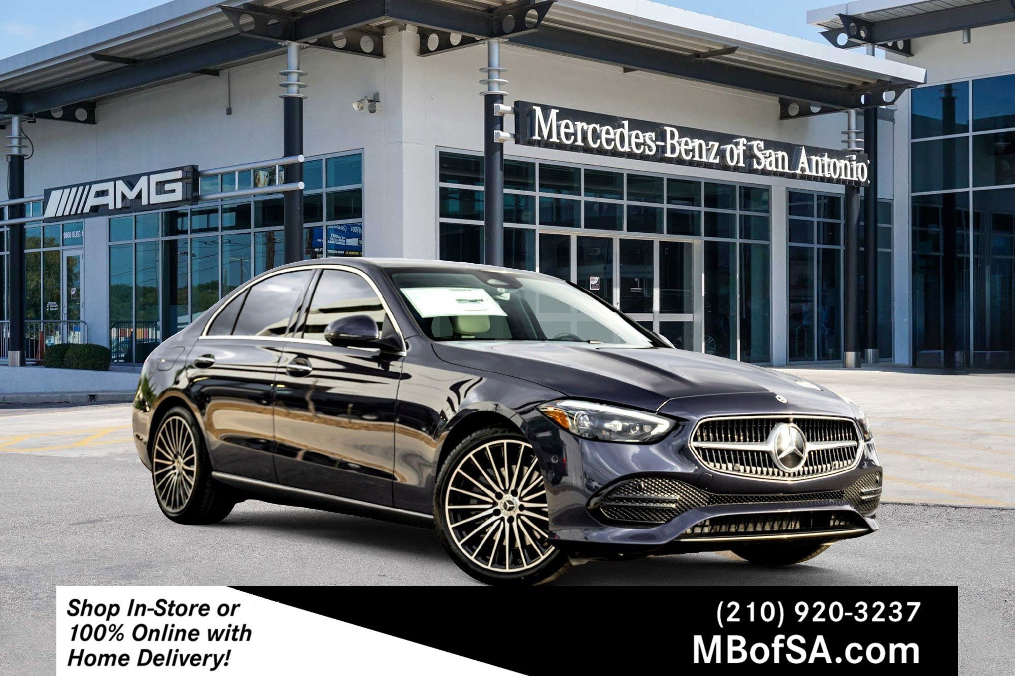 New Mercedes-Benz C-Class in San Antonio | Northside Auto Group