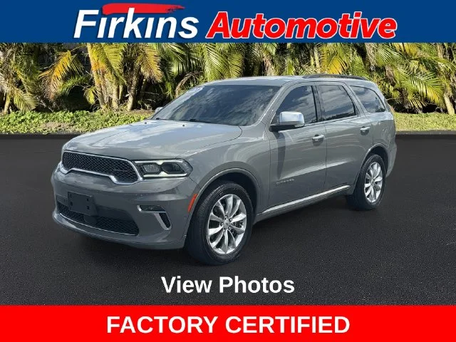 2022 Dodge Durango