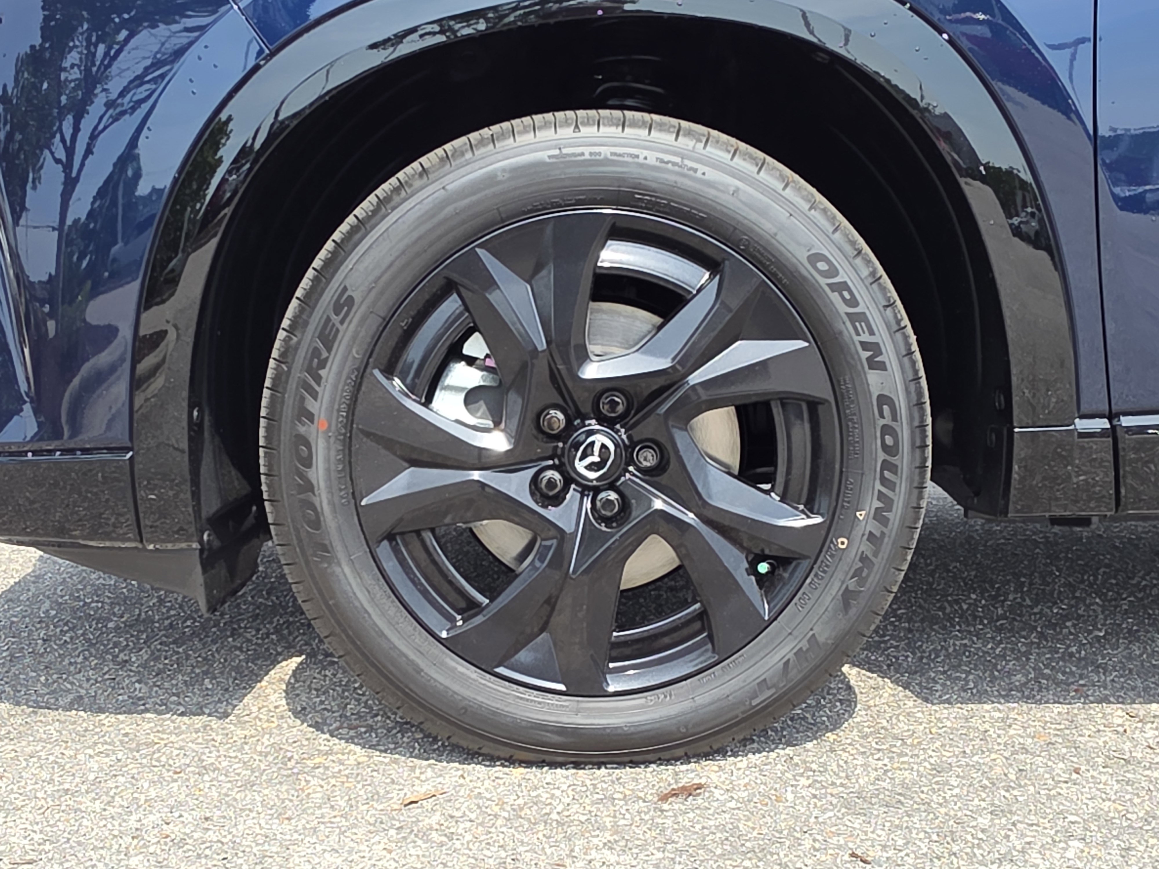New 2026 Navy Blue Mica Mazda 2.5 S Premium AWD image 48