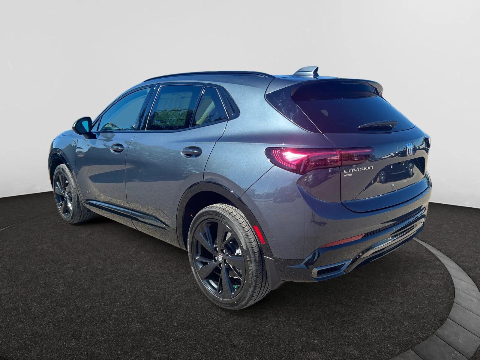 New 2026 Quartz Blue Metallic Buick Sport Touring AWD image 3
