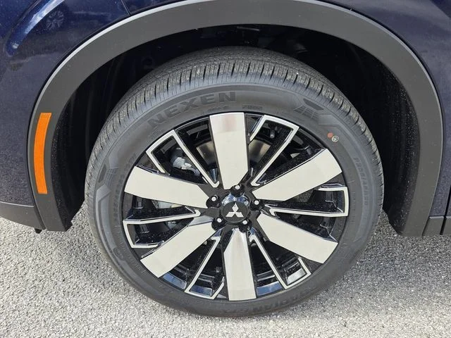 New 2026 Blue Mitsubishi SE 1.5T 2WD image 4