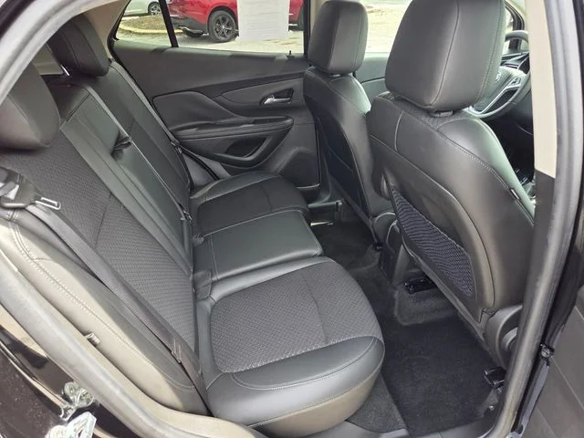 Used 2021 Black Buick Preferred image 13