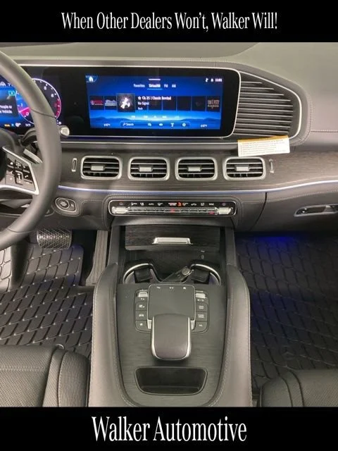 New 2024 Cirrus Silver Metallic Mercedes-Benz GLE 450 image 61