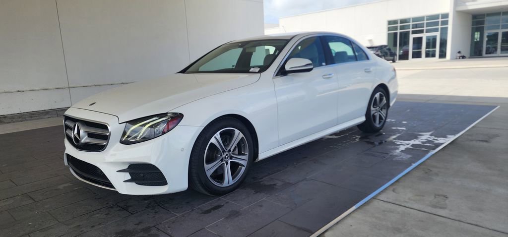 2018 Mercedes-Benz E-Class E300