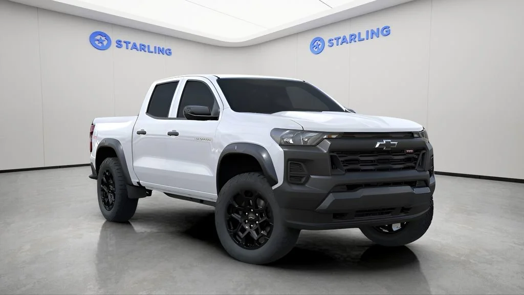 2026 Chevrolet Colorado Trail Boss - Photo 7
