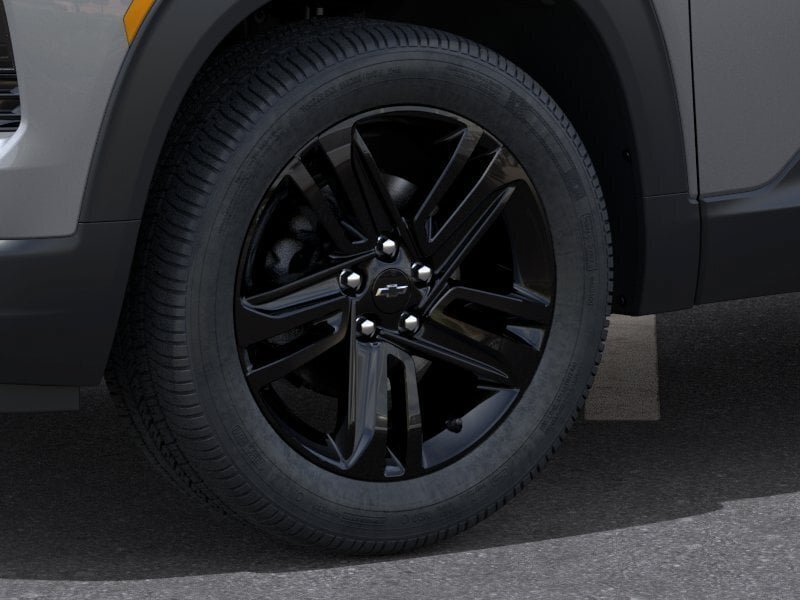 New 2026 Sterling Gray Metallic Chevrolet LT image 10