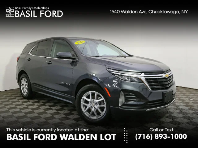 2022 Chevrolet Equinox LT
