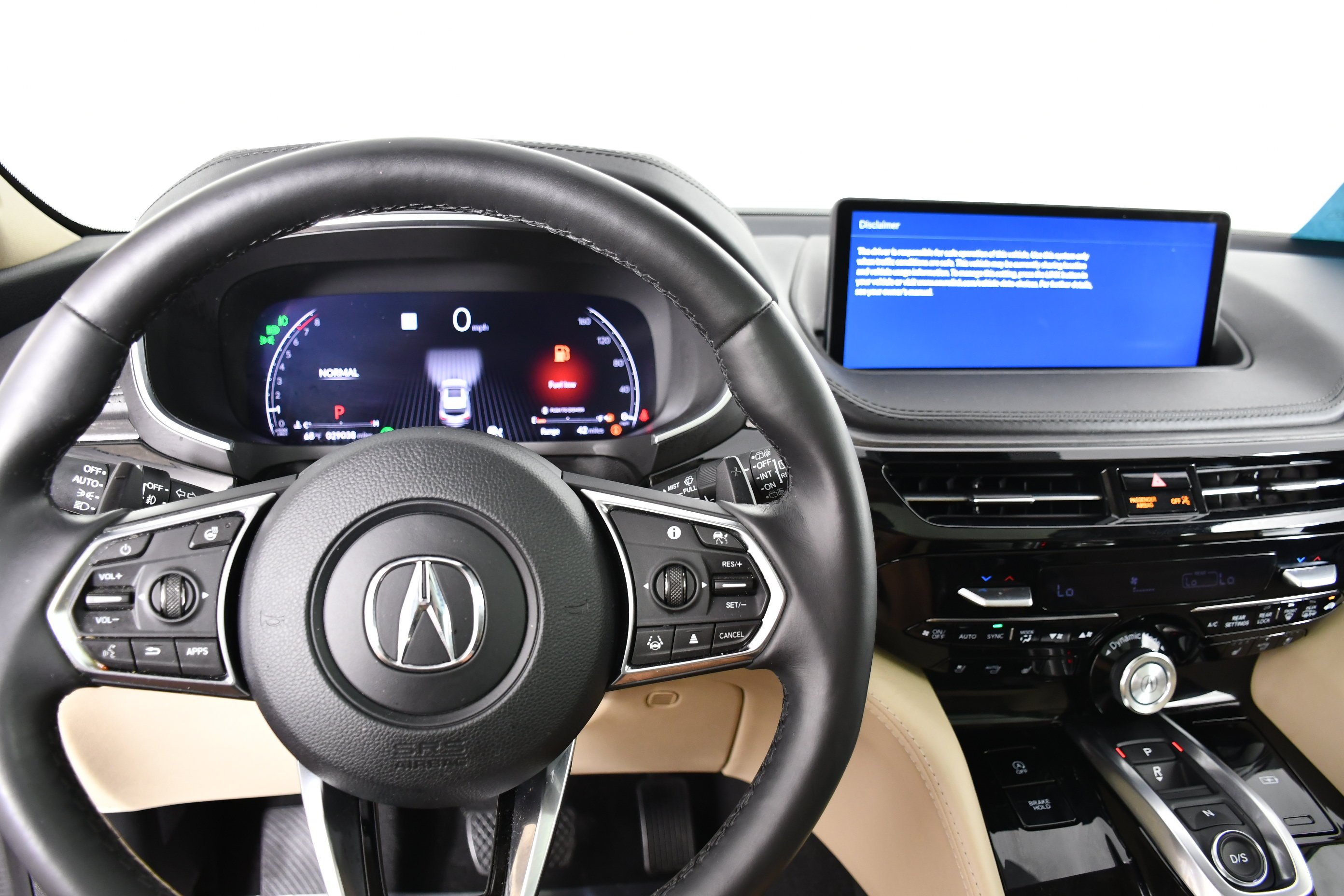 2024 Acura MDX Advance Package - Photo 16