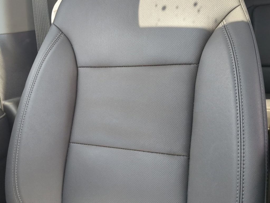 Used 2021 Blue Chevrolet LTZ image 24