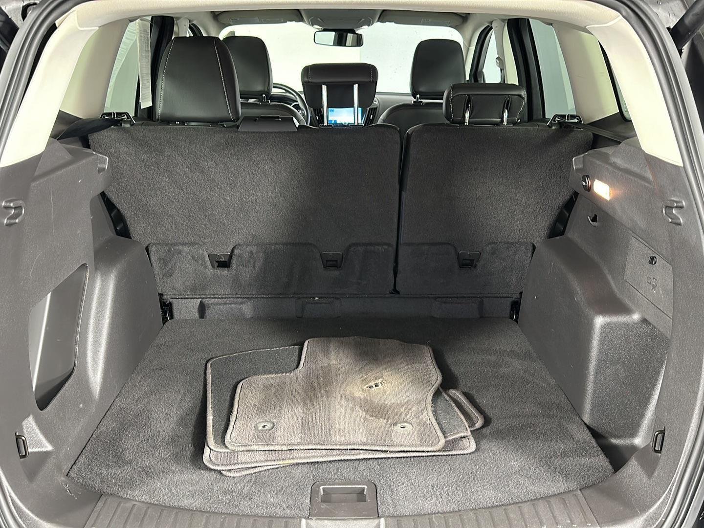 Used 2019 Black Metallic Ford SEL image 23