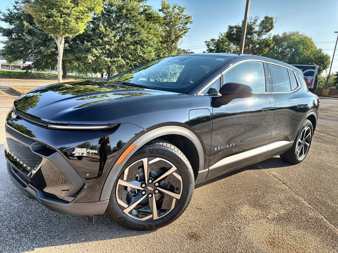 2026 Chevrolet Equinox EV