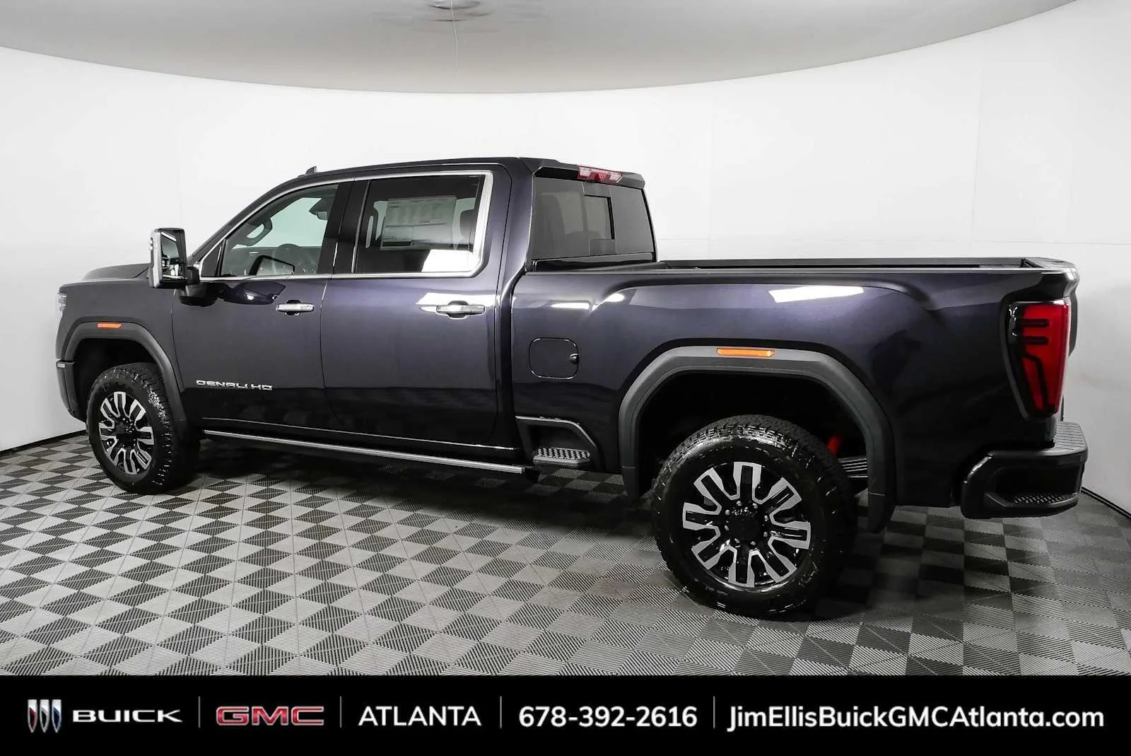 New 2026 Titanium Rush Metallic GMC Denali Ultimate image 30