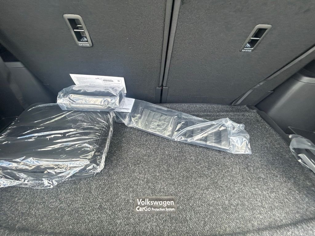 New 2026 Gray Volkswagen SEL image 43