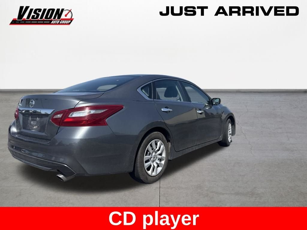 Used 2018 Gray Nissan 2.5 S image 5