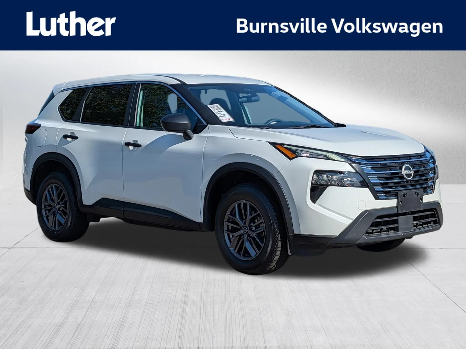 2024 Nissan Rogue