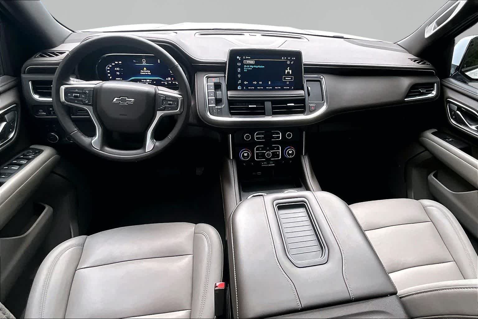 Used 2023 Summit White Chevrolet Z71 image 16
