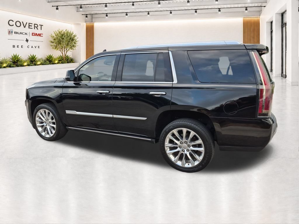 Used 2020 BLACK RAVEN Cadillac Premium Luxury image 9