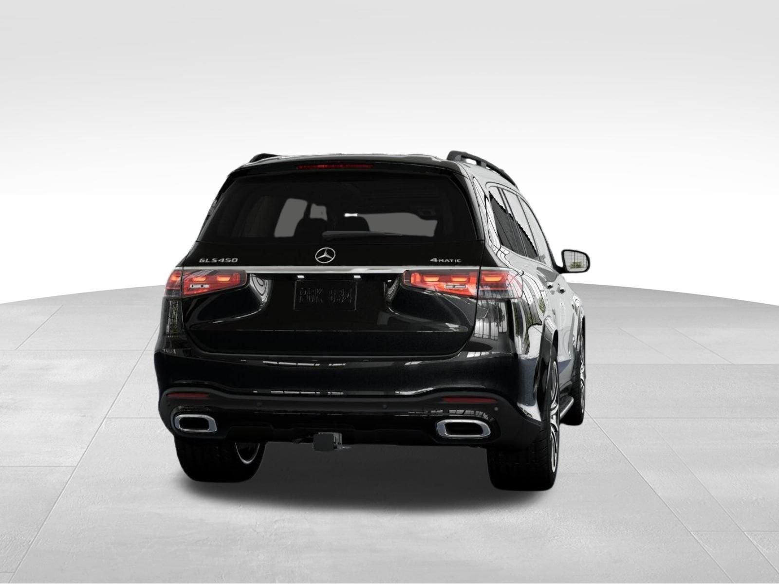 New 2026 Obsidian Black Metallic Mercedes-Benz GLS 450 image 28