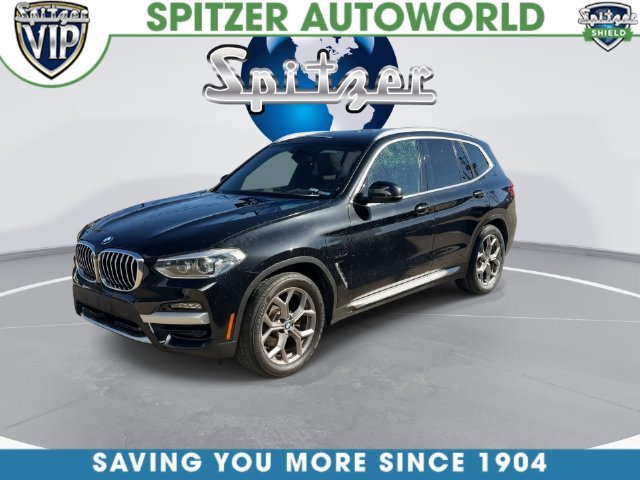 Used 2021  BMW xDrive30e image 8