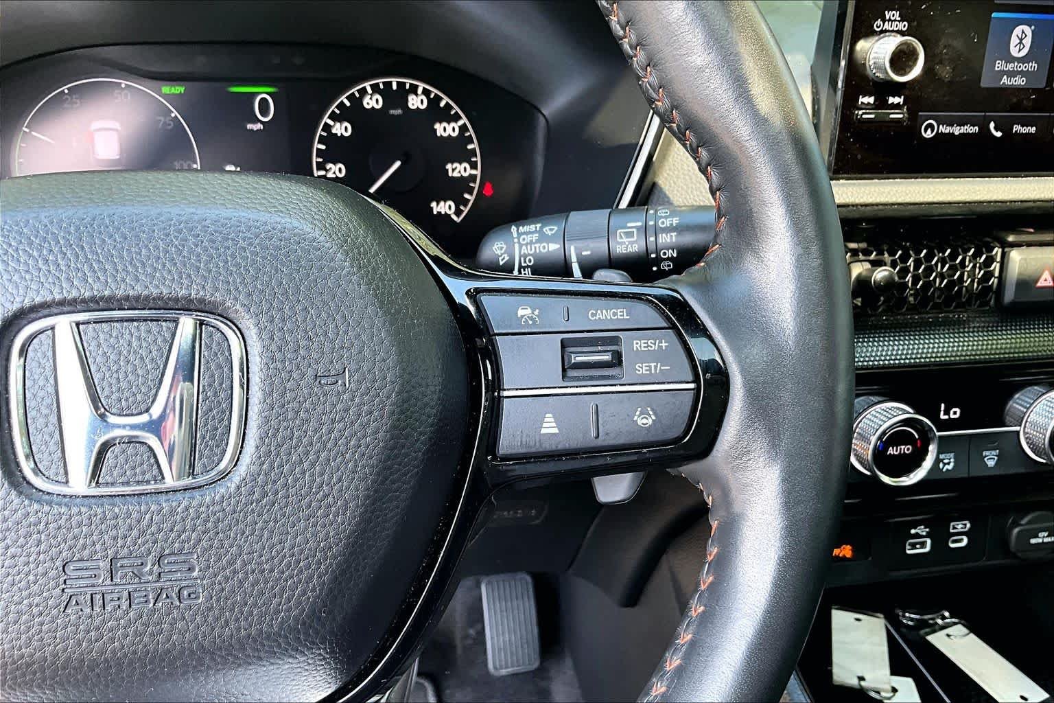 Used 2024 Radiant Red Metallic Honda Sport Touring image 25