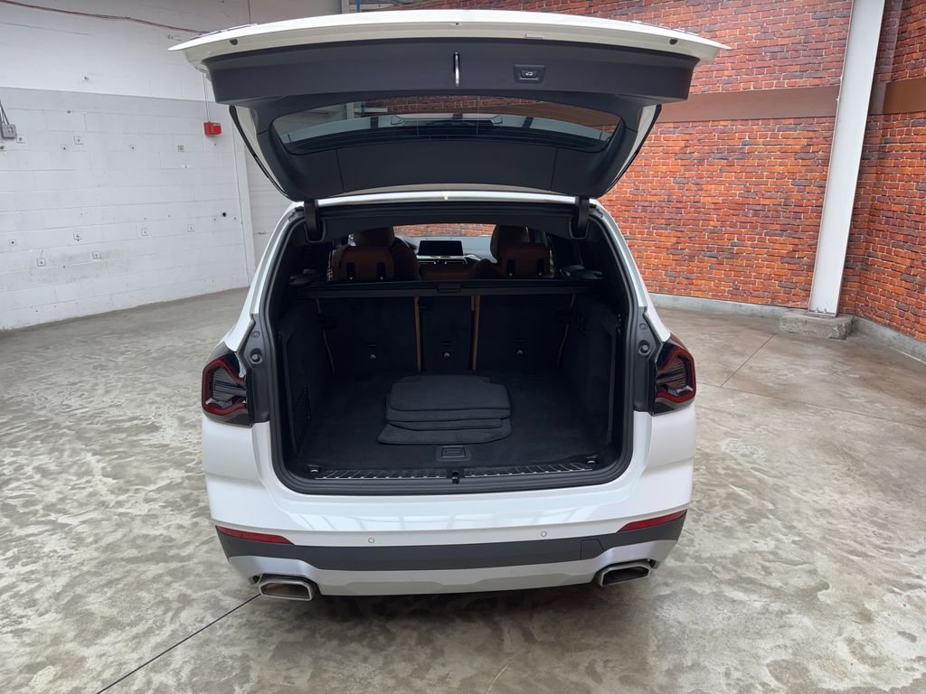 Certified Used 2023 White BMW xDrive30i image 26