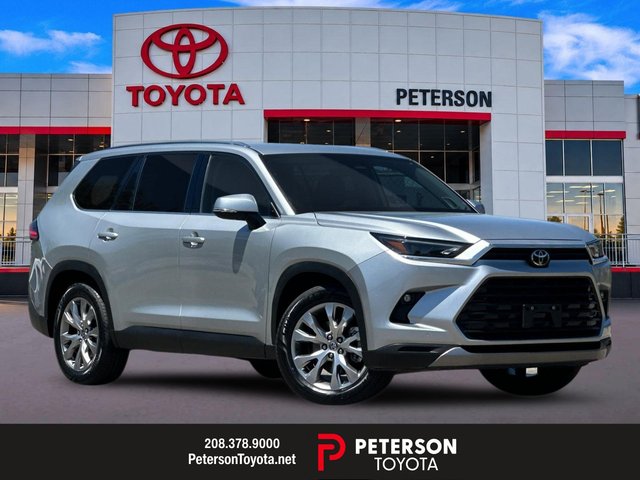 2024 Toyota Grand Highlander Limited