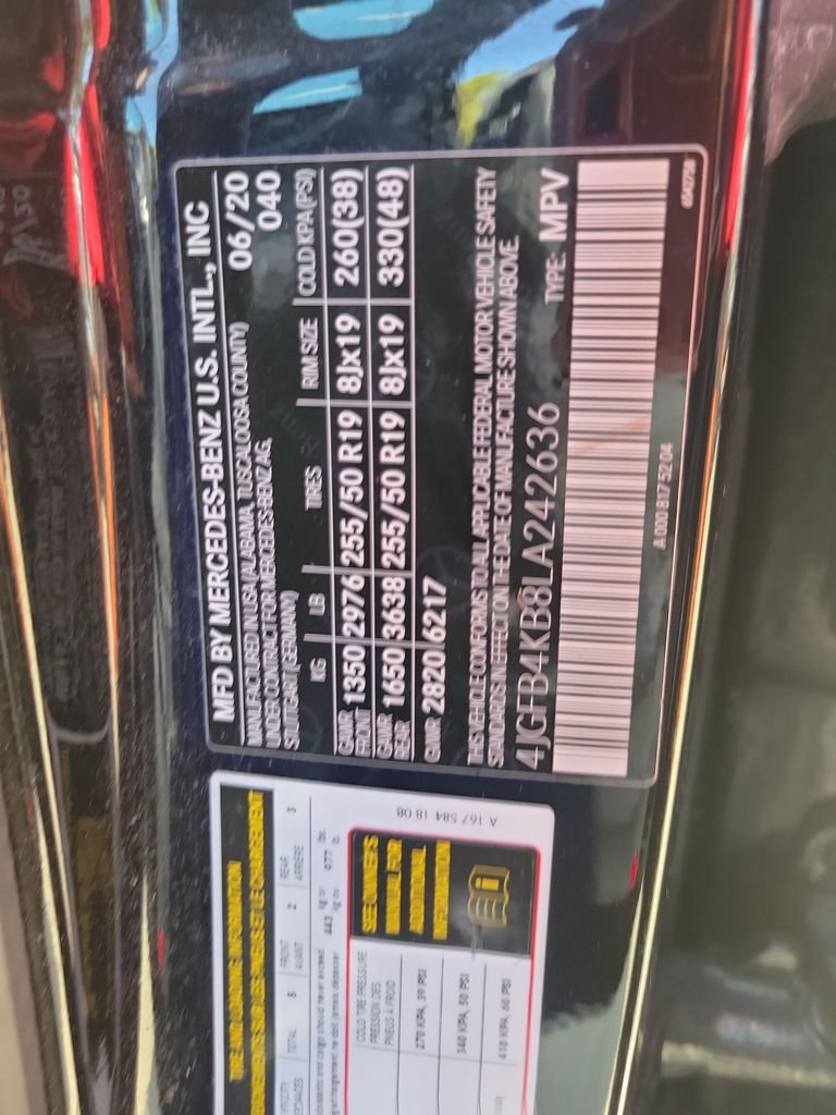 Used 2020  Mercedes-Benz GLE 350 image 35