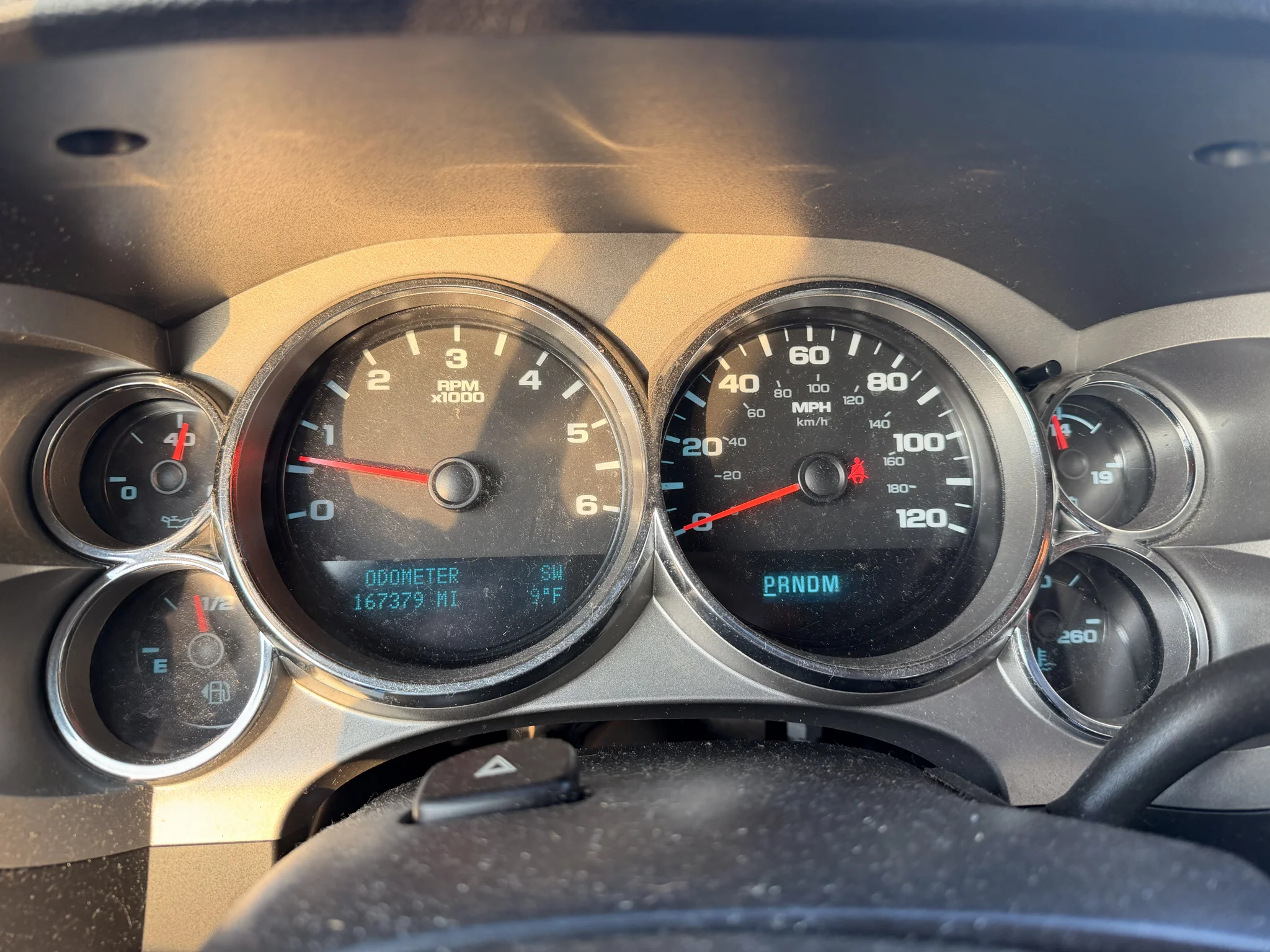 Used 2011 Taupe Gray Metallic Chevrolet LT image 9
