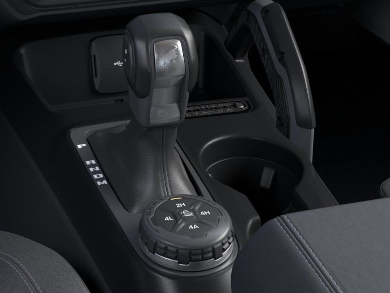 New 2025 Oxford White Ford Big Bend® image 17