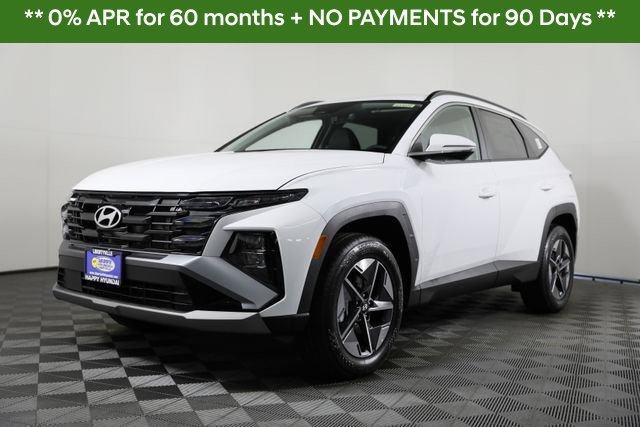 2026 Hyundai TUCSON SEL Premium AWD