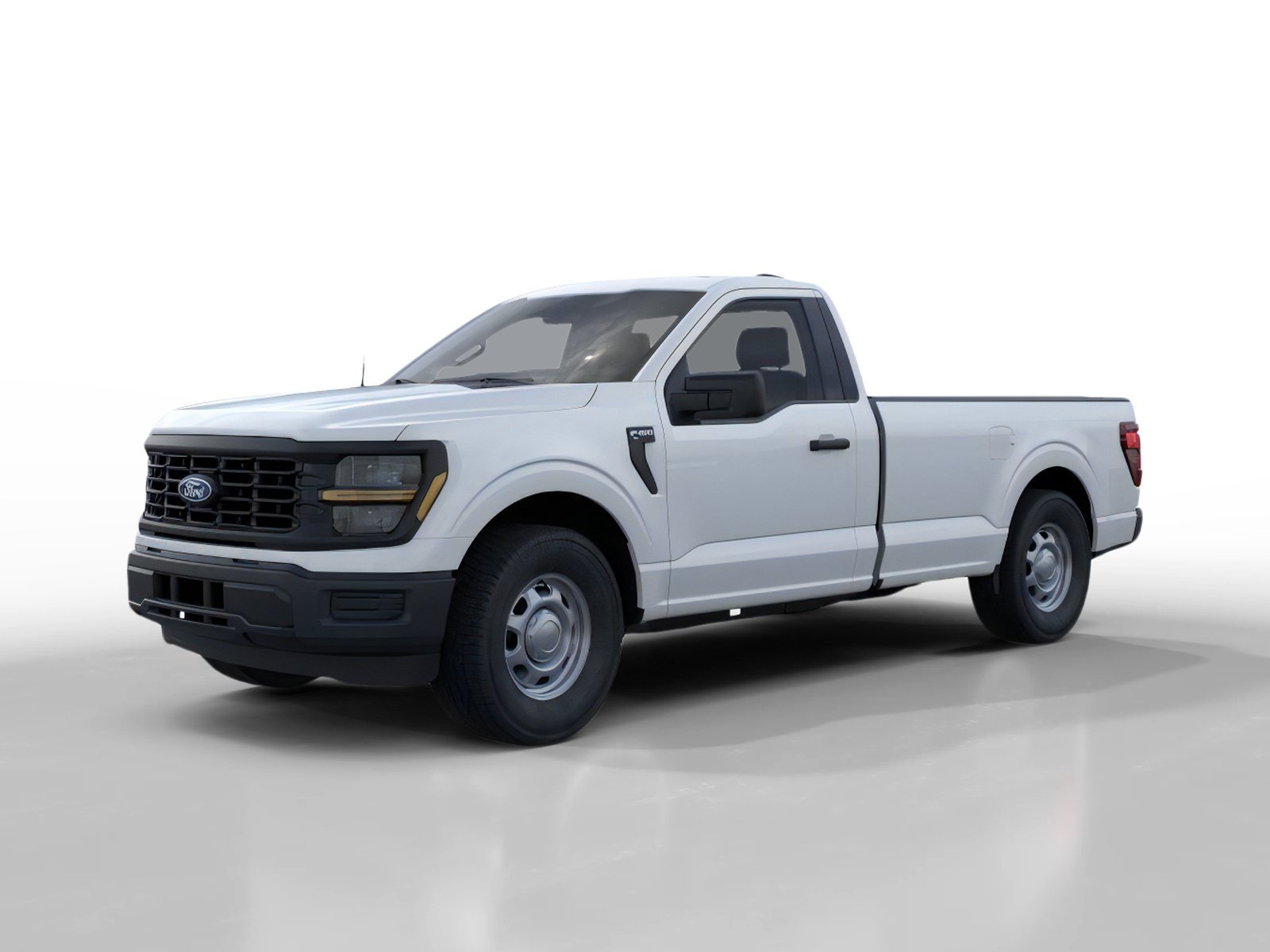 New 2026 Oxford White Ford XL image 1