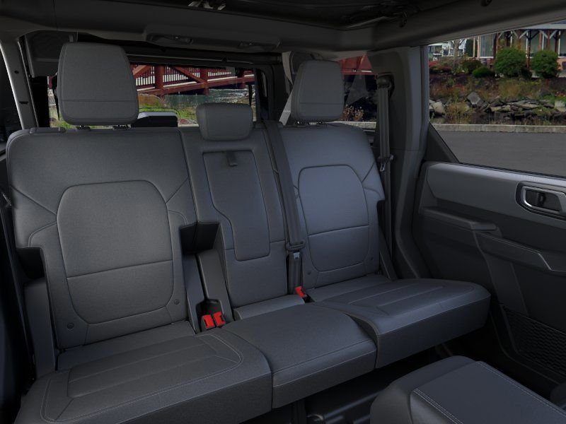 2025 Ford Bronco 4-Door Big Bend - Photo 13