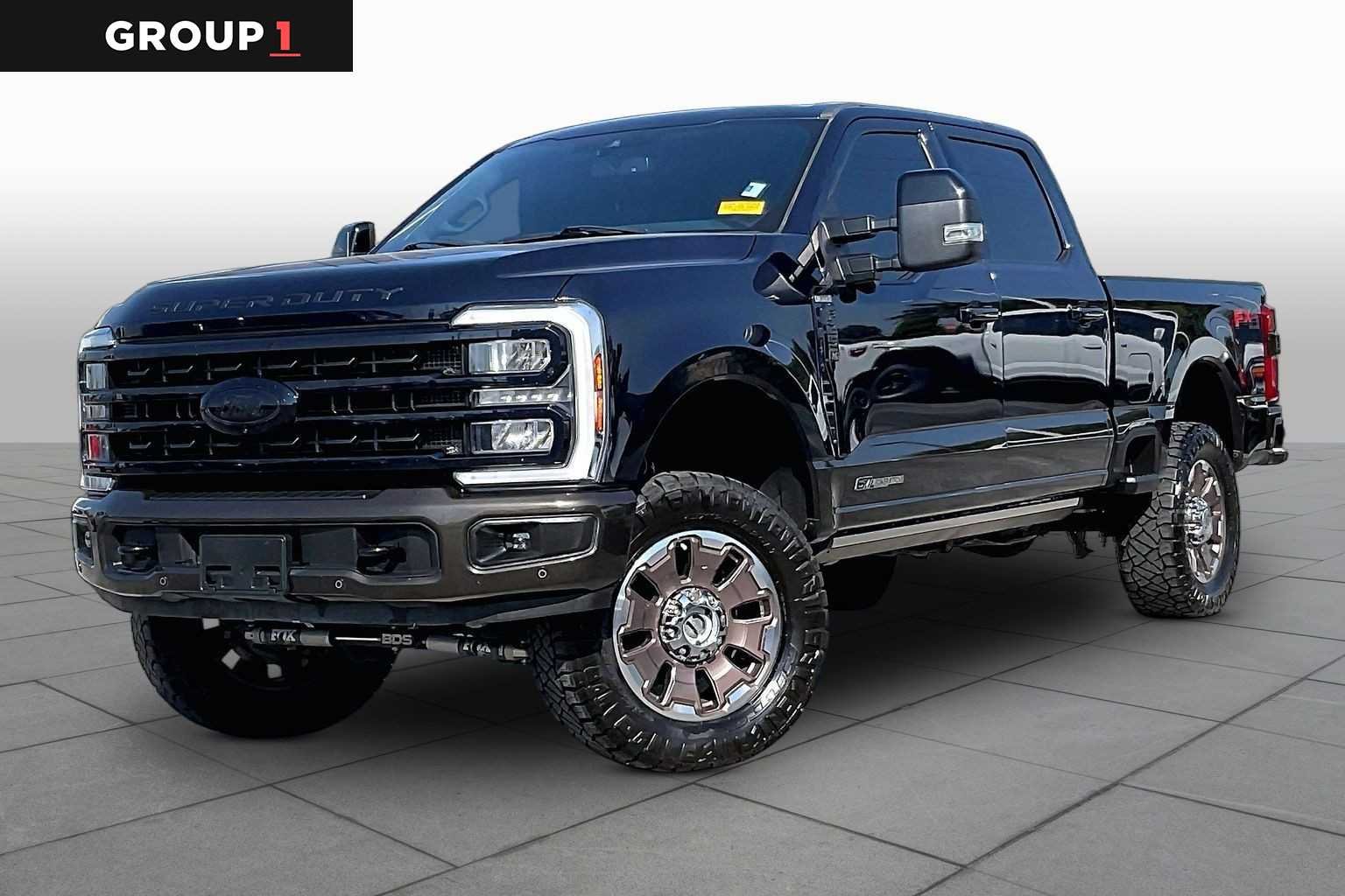 2024 Ford Super Duty F-250 Pickup King Ranch