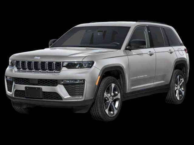2026 Jeep Grand Cherokee