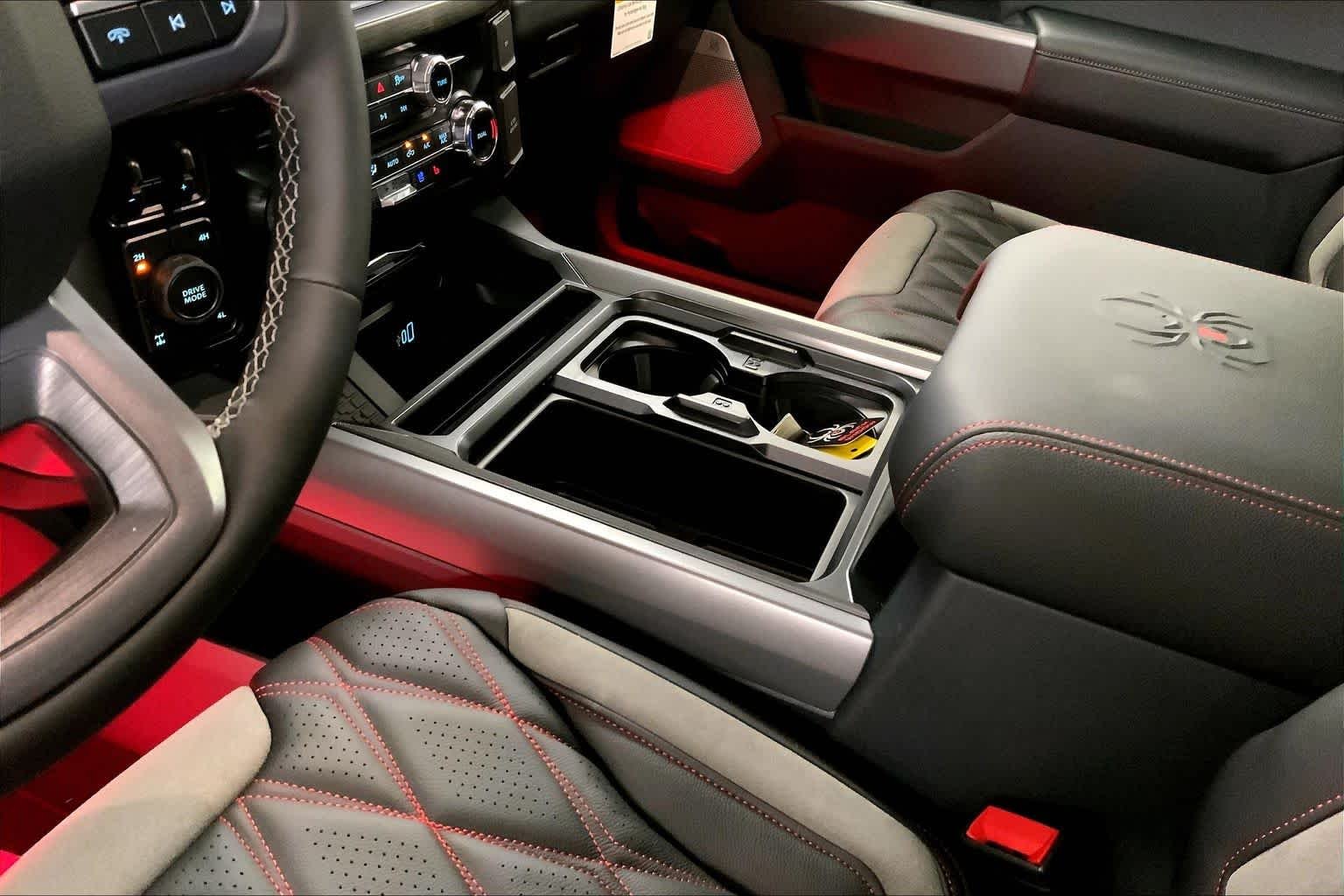 New 2026 Carbonized Gray Metallic Ford F-250® Lariat® image 6