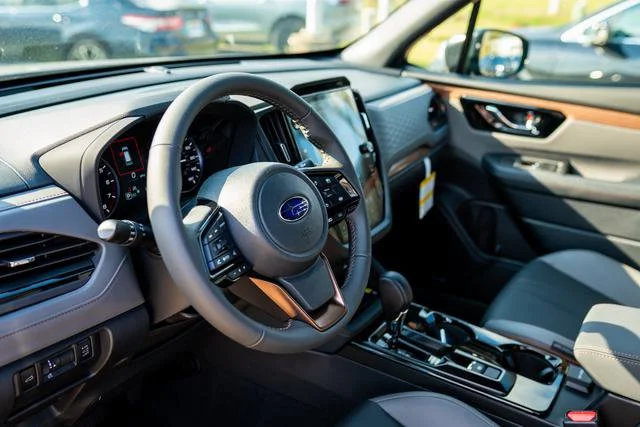 New 2026 River Rock Pearl Subaru Sport image 30