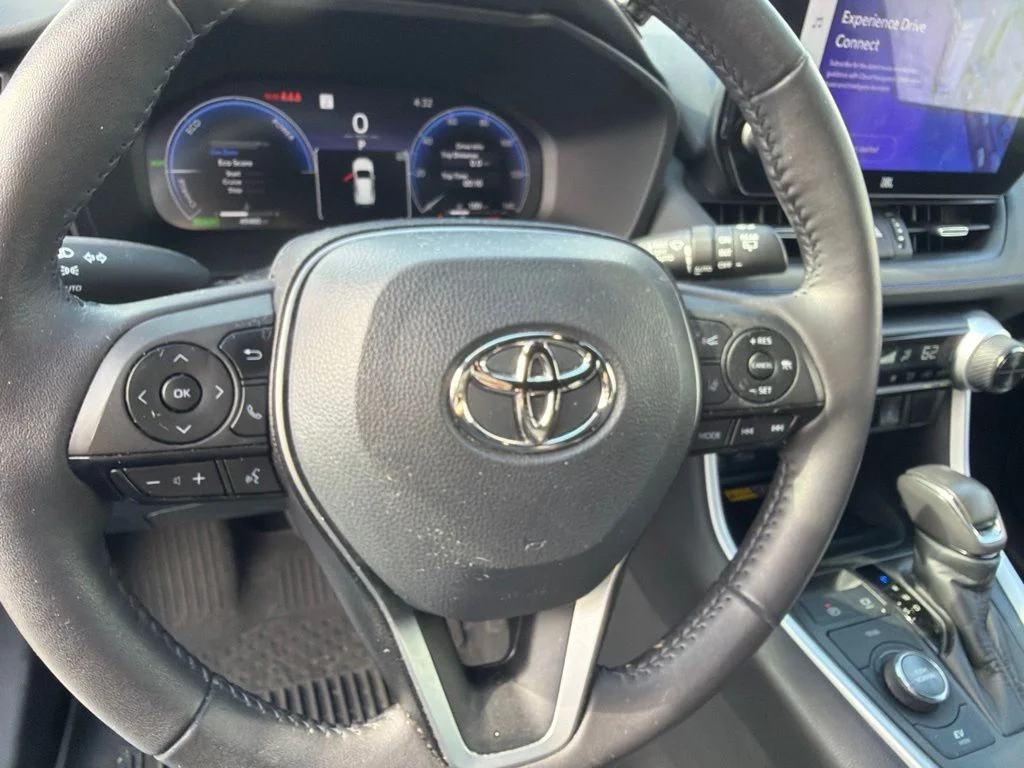 Used 2023 Blue Toyota XSE image 11
