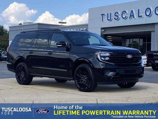 2027 Ford Expedition Max Platinum