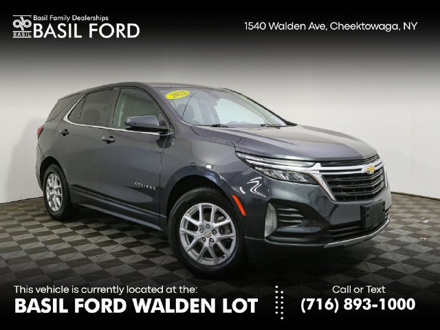 2022 Chevrolet Equinox