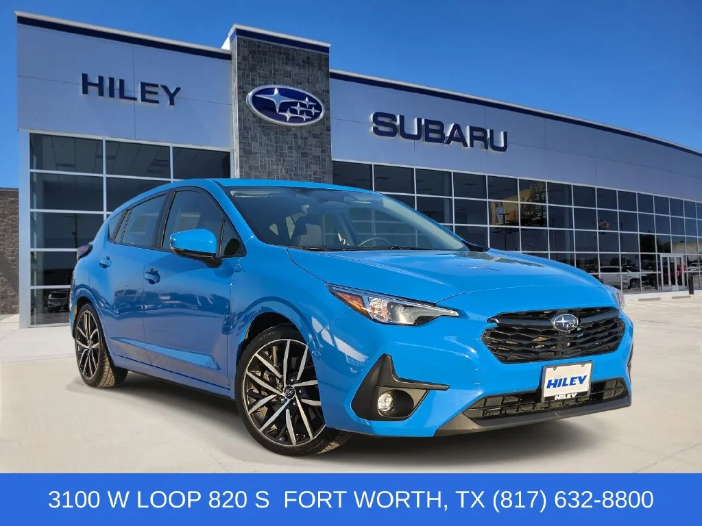 2024 Subaru Impreza