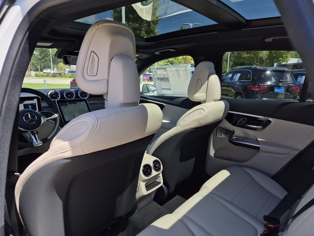 New 2027 Polar White Mercedes-Benz GLC 300 image 19