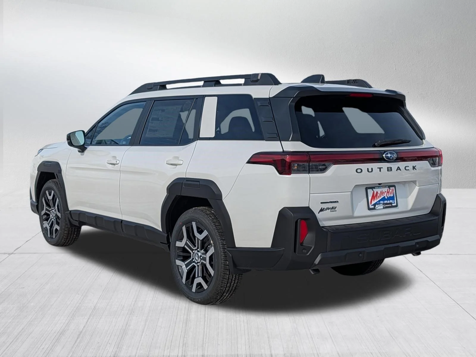 New 2026 CRYSTAL WHITE PEARL Subaru Touring XT image 3