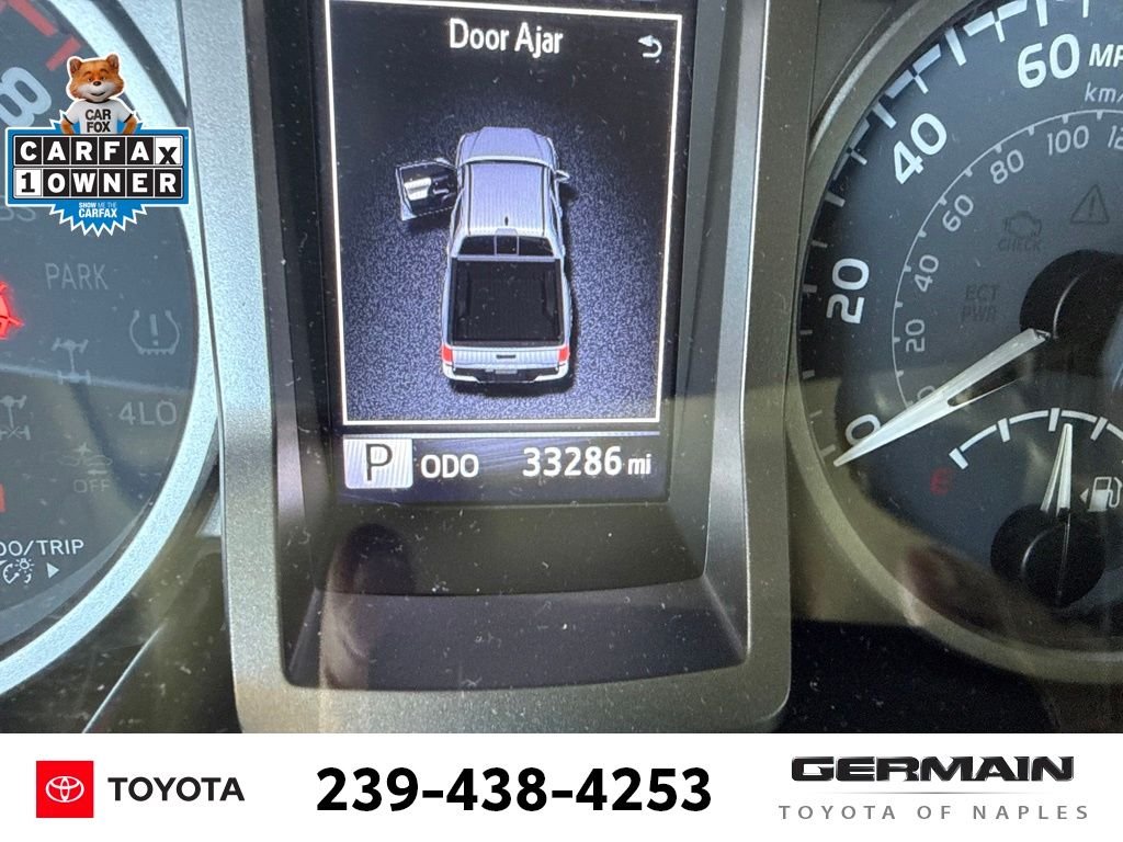 Used 2022 Gray Toyota SR5 image 19