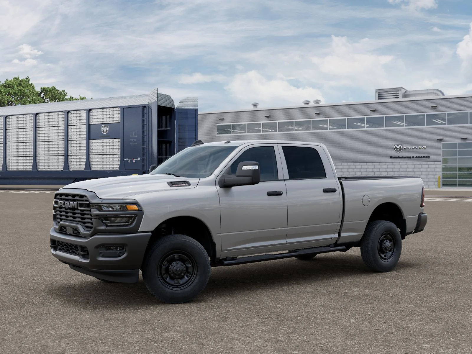 2026 RAM 2500 Tradesman 4X4 Crew Cab SWB's photo